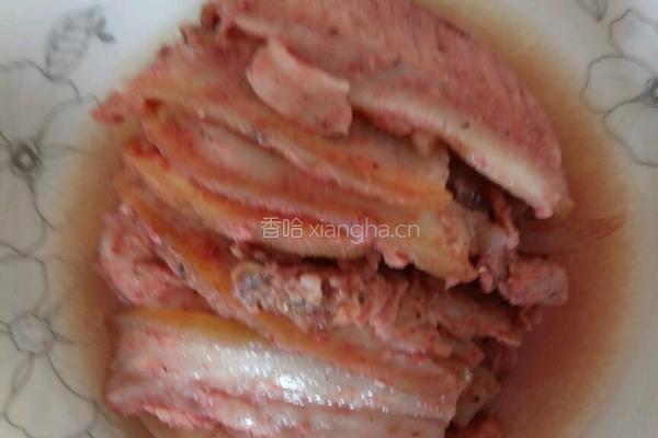 糟肉的做法图解23