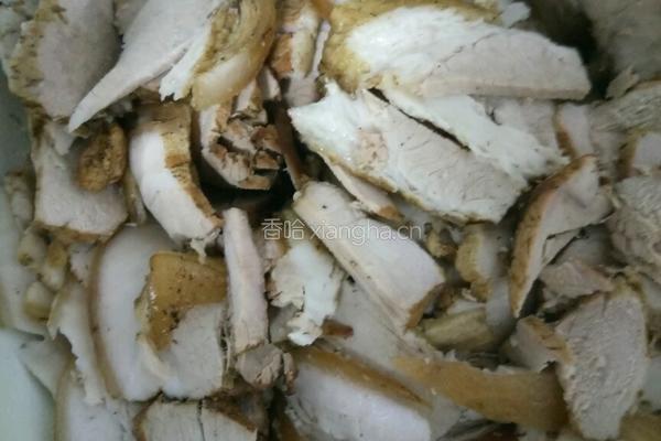 糟肉的做法图解11