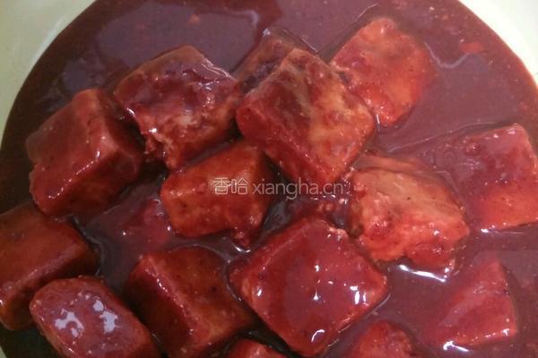 糟肉的做法图解12