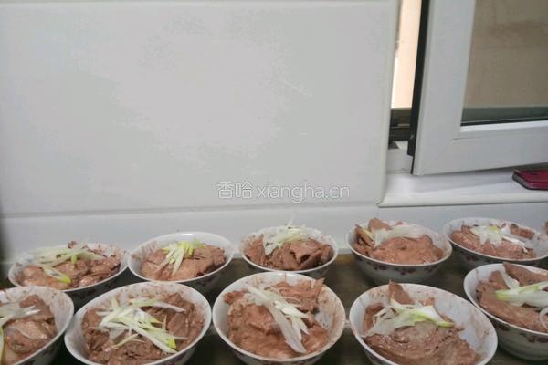 糟肉的做法图解19