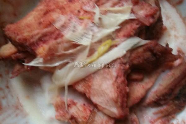 糟肉的做法图解21