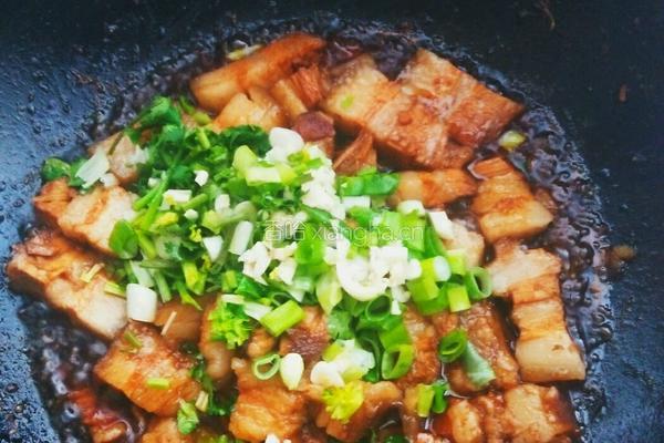 糖醋五花肉的做法图解4