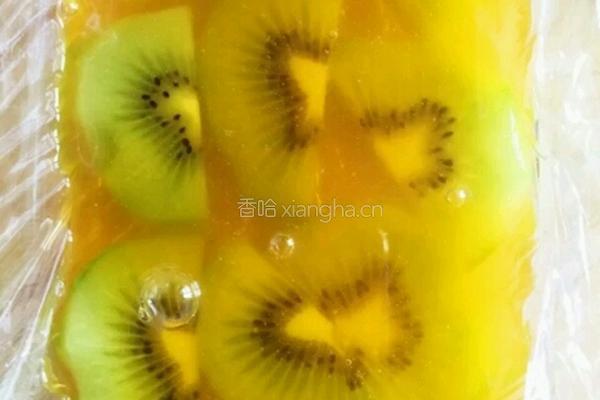水果果冻的做法图解7