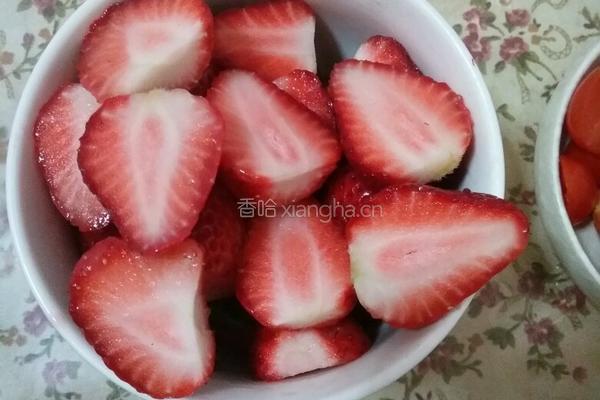 水果沙拉的做法图解4