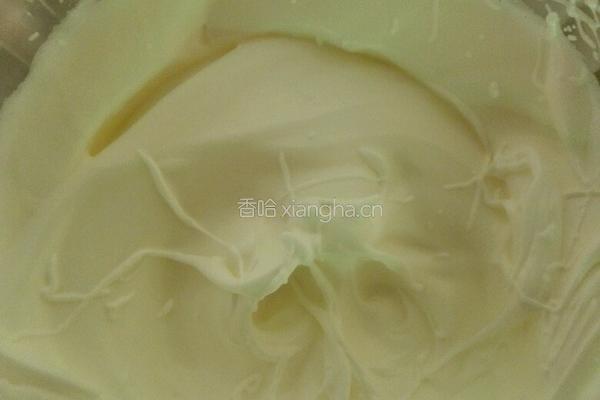 葡萄干肉松蛋糕卷的做法图解7