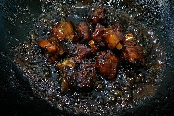糖醋排骨的做法图解7