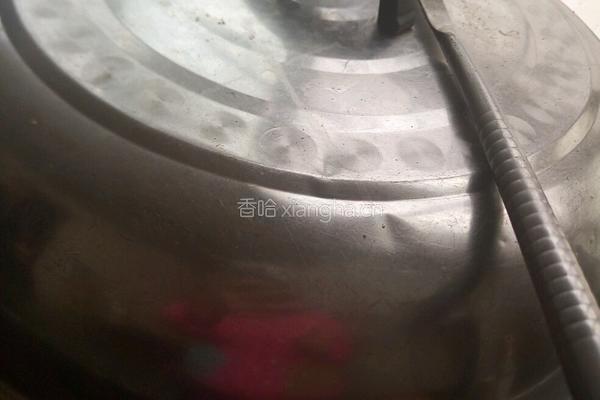 瘦肉蒜蓉炒油麦菜的做法图解5