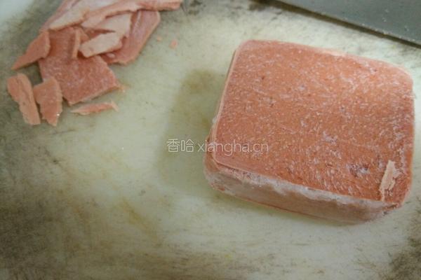 自制三明治的做法图解2