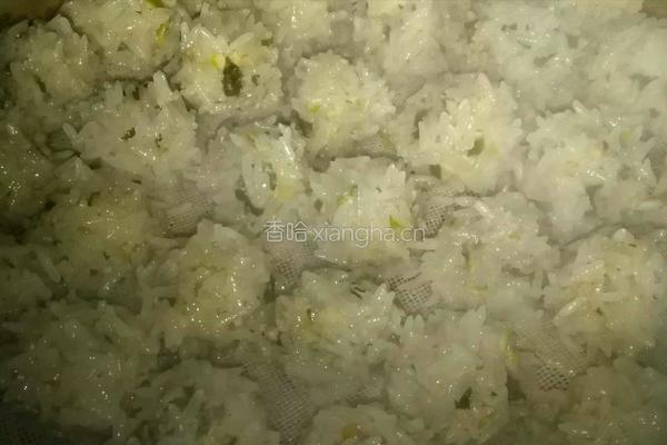 珍珠肉丸子的做法图解5