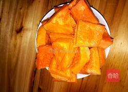 南瓜饼的做法图解1