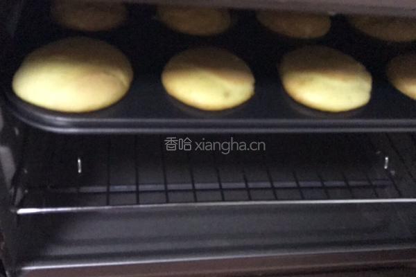 海绵蛋糕的做法图解9
