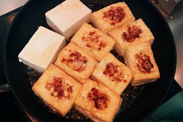 酿豆腐的做法图解8