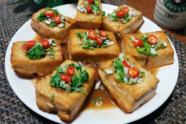 酿豆腐的做法图解14