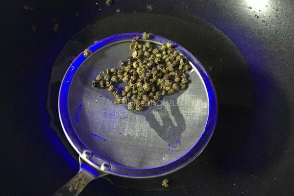 辣炒蚬尖的做法图解4