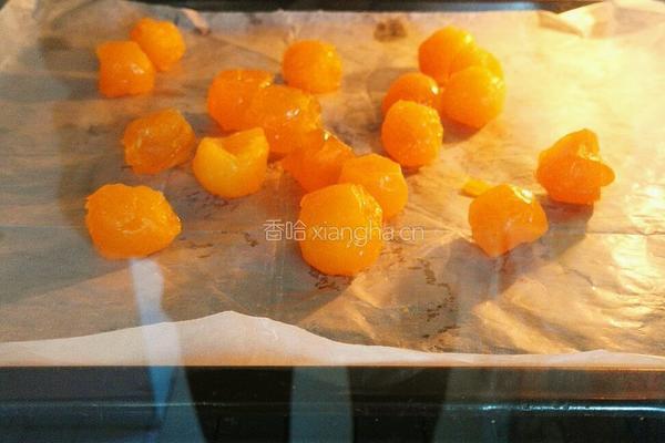 蛋黄酥的做法图解4