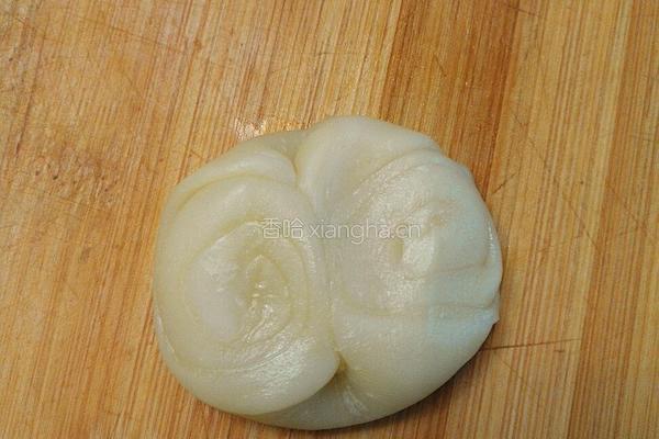 蛋黄酥的做法图解16
