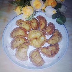 油角(油酥)的做法[图]