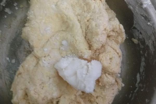 油角(油酥)的做法图解3