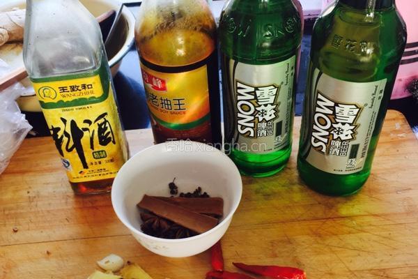 红烧山野鸡的做法图解1