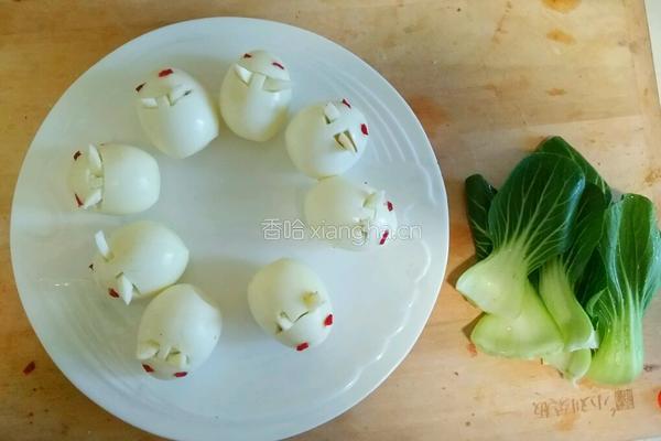 年夜饭～玉兔东升的做法图解9