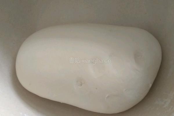 肉夹馍的做法图解1
