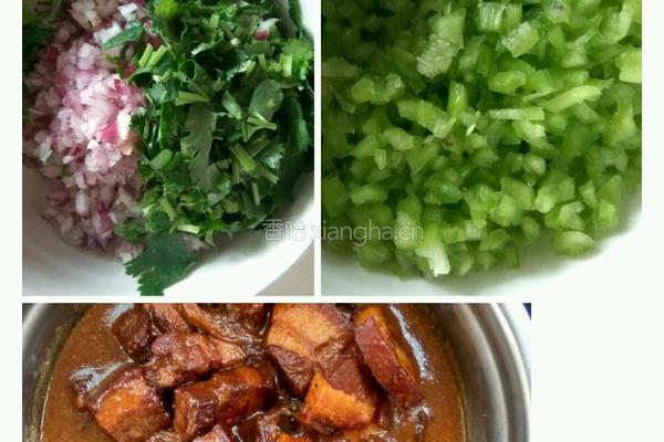 肉夹馍的做法图解6