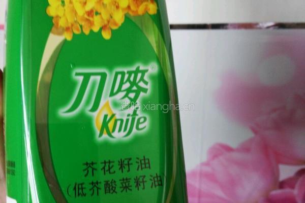野笋炒蹄筋的做法图解7