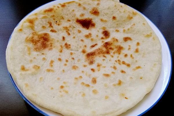 发面饼的做法图解6