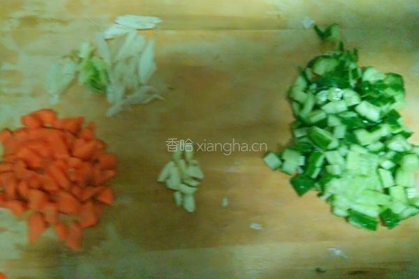 酱爆鸡丁～年夜饭的做法图解7