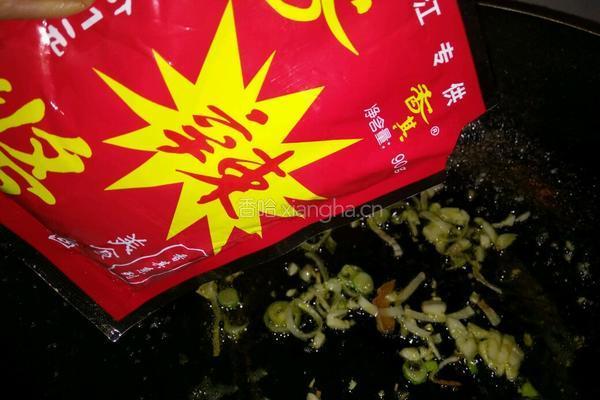 酱爆鸡丁～年夜饭的做法图解9