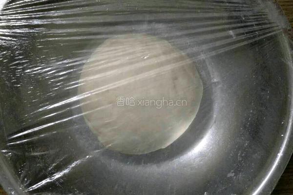 刺猬馒头的做法图解2