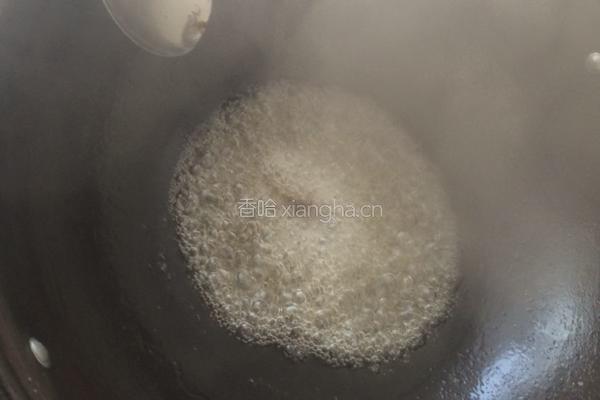 拔丝地瓜的做法图解5