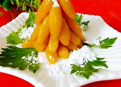食材菜谱图