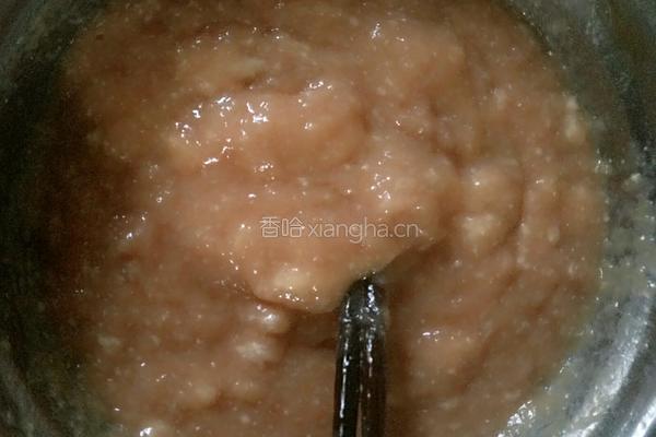 狮子头炖白菜的做法图解2