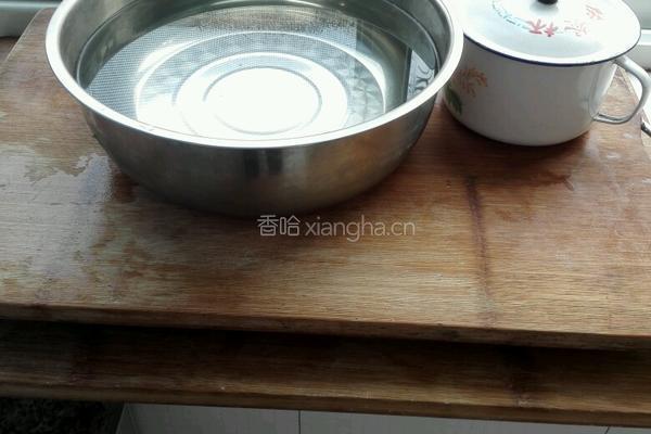 粽香糯米糕的做法图解13