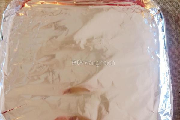 蛋黄小饼干的做法图解7