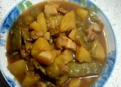 食材菜谱图