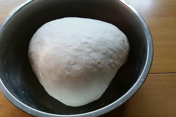 五花肉白菜香菇水饺的做法图解4