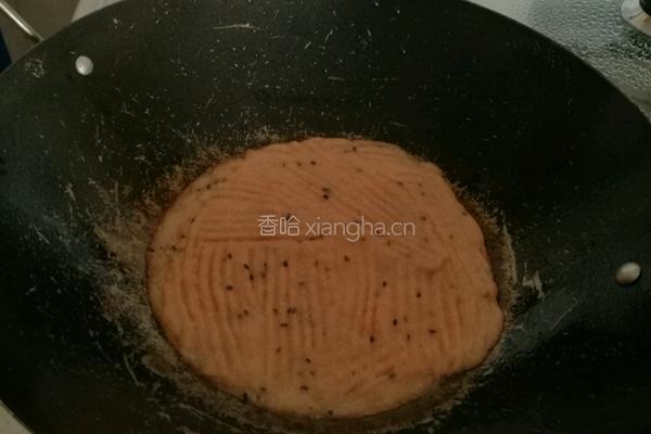 西玛饼之N种做法 黑芝麻西玛的做法图解7