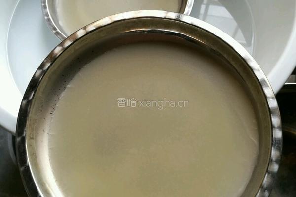 水洗凉皮的做法图解25