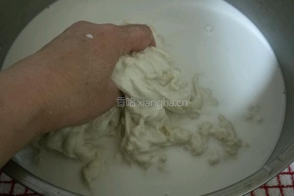水洗凉皮的做法图解8