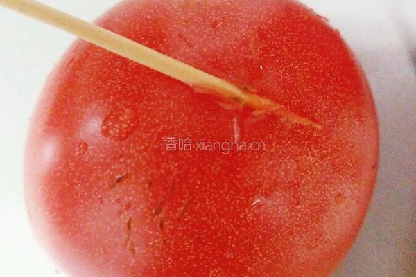 吉祥如意果的做法图解2