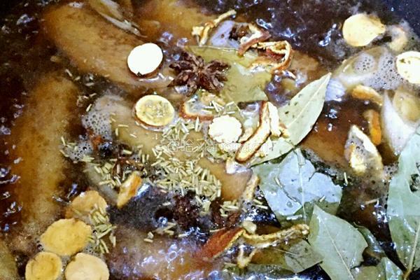 红烧鸭翅的做法图解6
