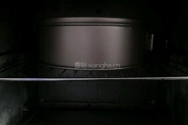 八寸戚风蛋糕的做法图解21