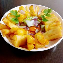 红烩泥肠的做法[图]