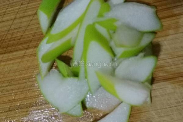 红烩泥肠的做法图解4