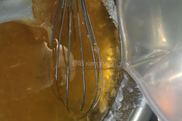 核桃酥的做法图解4