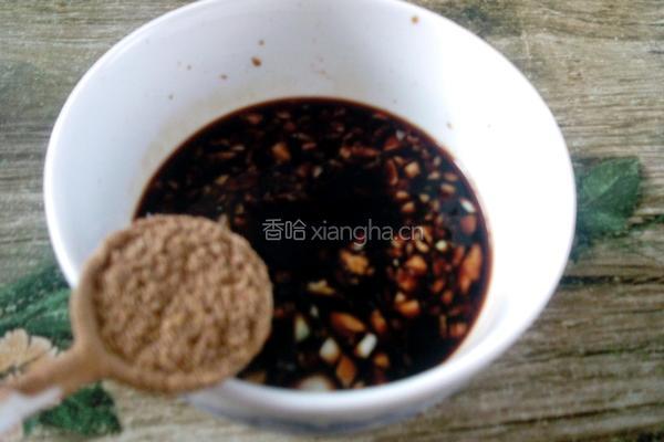 家常扣肉的做法图解9