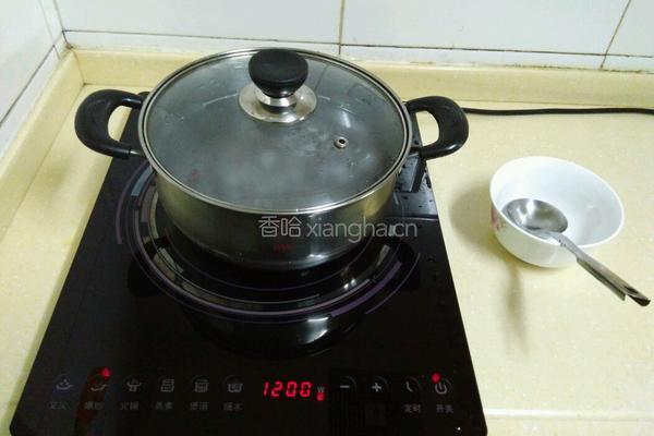 八宝粥的做法图解3