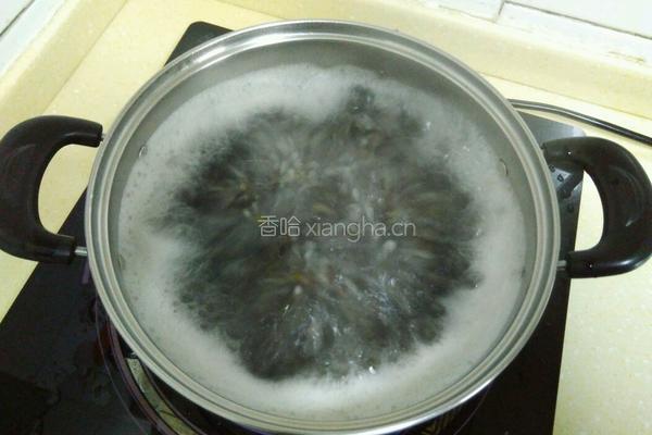 八宝粥的做法图解4